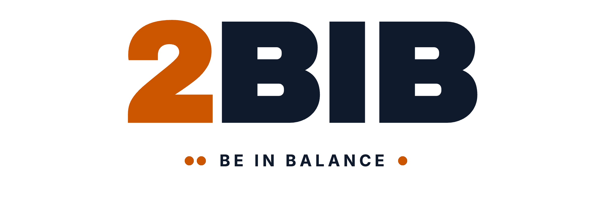 2BIB — Be in Balance